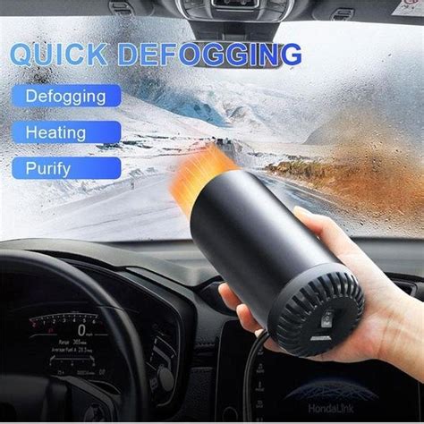 (🎄Early Christmas Sale🎄 - 40% OFF) Cup Shape Car Warm Air Blower