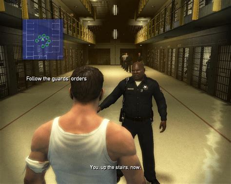 Prison Break: The Conspiracy Download (2010 Arcade action Game)