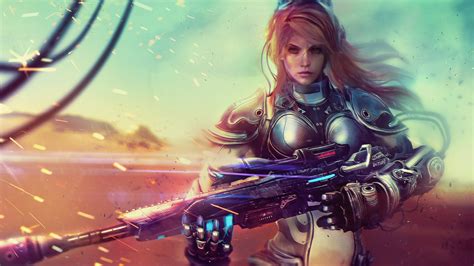 terra Nova, StarCraft, Video Games Wallpapers HD / Desktop and Mobile Backgrounds