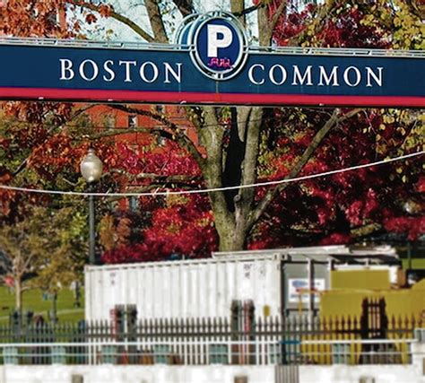 Boston Common Parking Garage Rates | Dandk Organizer