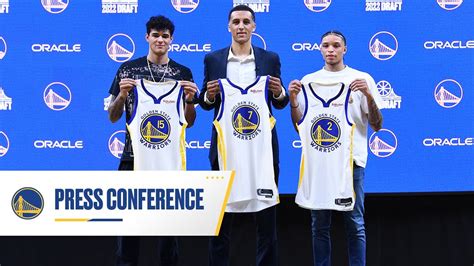 Golden State Warriors Draft Analysis