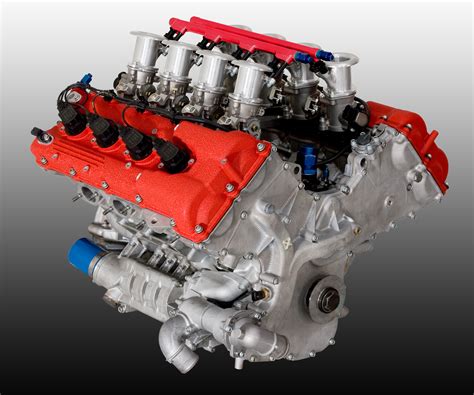 Toda Racing Ferrari 360 Engine Power Kits