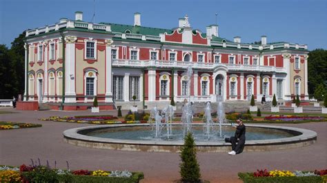 Kadriorg Art Museum, Estonia