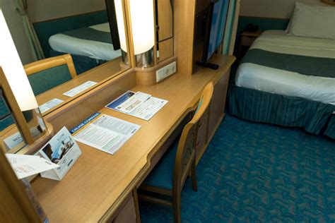 Interior Cabin on Royal Caribbean Adventure of the Seas - Cruise Critic