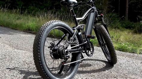 ONES1 Review: Electric Bike For Bad Roads!