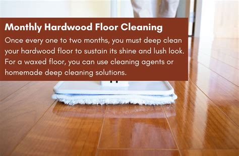 How To Clean Waxed Hardwood Floors: A Definitive Guide