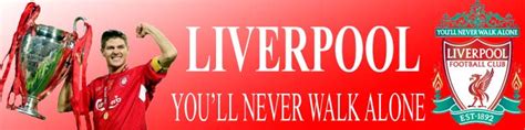 Liverpool: Liverpool's Song