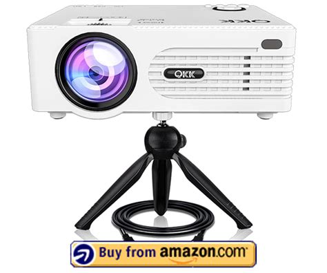 Best Outdoor Projectors 2023 - [Top 11] Reviews & Buyer Guide