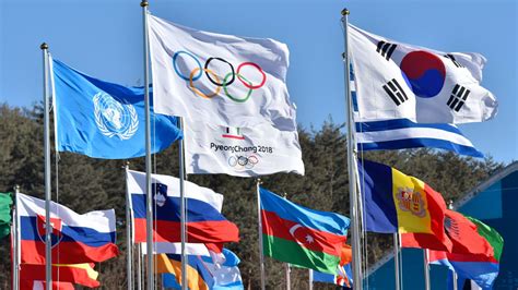 The Stories Behind 25 Flags You’ll See in the Olympic Opening ...