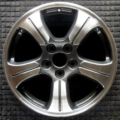 Honda PILOT 2012-2015 18" OEM Wheel Machined - Wheels America