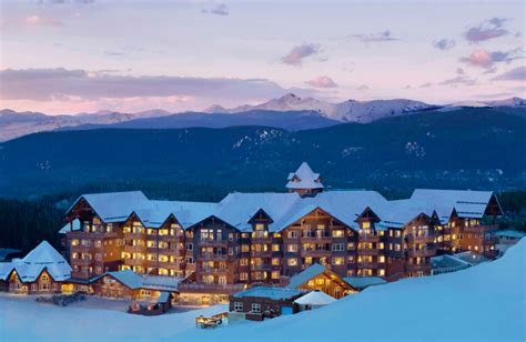 One Ski Hill Place, A RockResort (Breckenridge, CO) - Resort Reviews ...