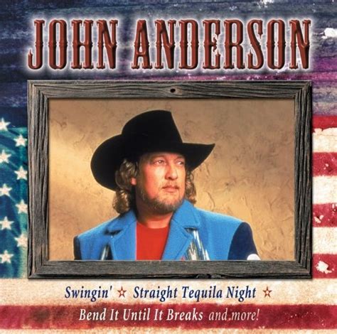 The Encore Collection - John Anderson | Songs, Reviews, Credits | AllMusic