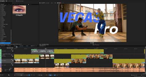 Vegas Pro 21 Promises Approachable Yet Sophisticated Video Editing ...