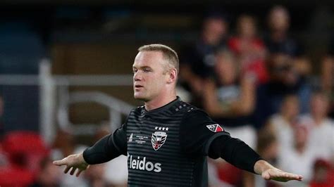 How Wayne Rooney has helped transform DC United's fortunes in MLS ...