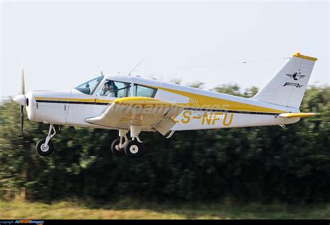 Piper PA-28-140 Cherokee - Large Preview - AirTeamImages.com