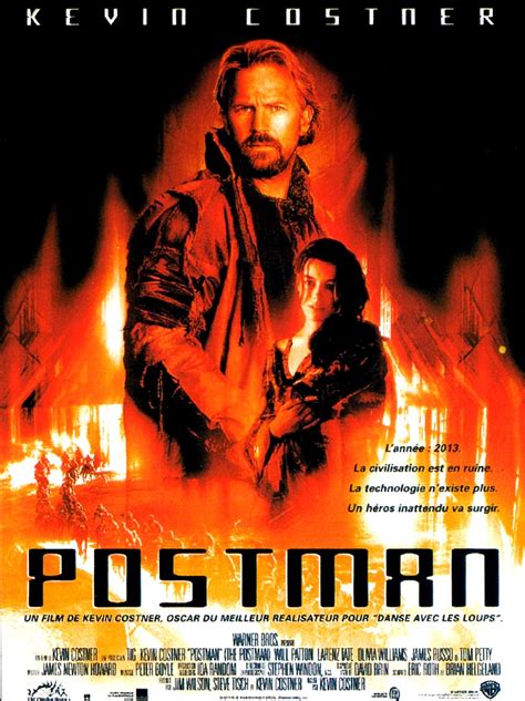 Affiches - Photos d'exploitation - Bandes annonces: Postman (1997 ...