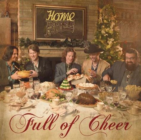 Home Free · Full of Cheer (CD) (2014)