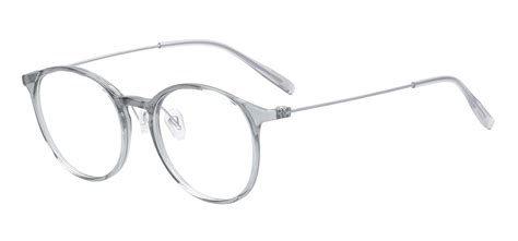 Round Clear Glasses Frame - Eyeglasses | TendaGlasses.com