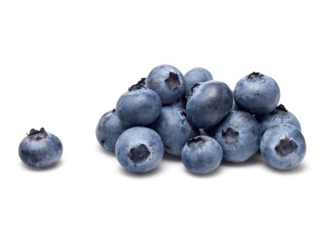 Blueberries Nutrition Facts - Eat This Much