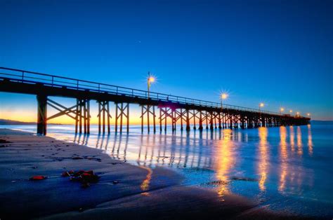 Goleta Pier Love this place. | Santa barbara county, Santa barbara ca, Goleta