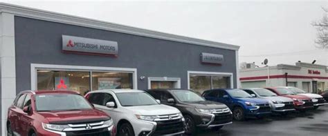 Mitsubishi Dealership | Levittown, PA | J&S Mitsubishi