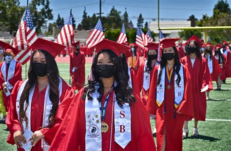 Garden Grove High celebrates its Class of 2021 – Orange County Register