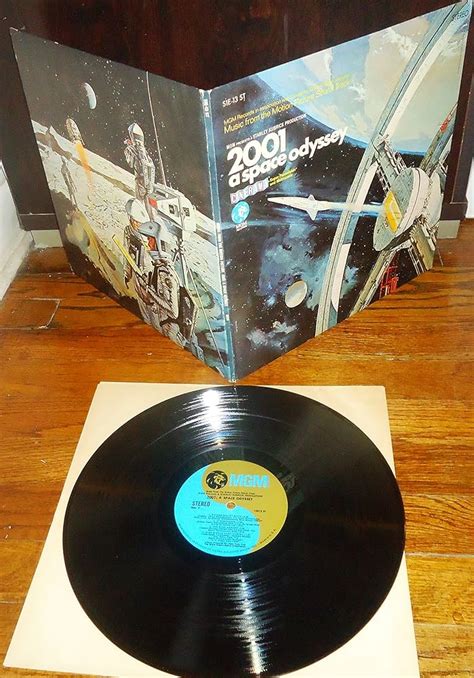 2001 A Space Odyssey (1968) Soundtrack (Full Vinyl Rip), 58% OFF