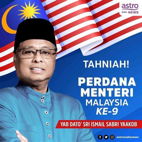 Perdana Menteri Malaysia Ke-9 DS Ismail Sabri Yaakob | Original Sabahan