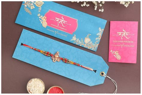 Woven With Sneh: Ferns N Petals Launches Special Rakhi Collection | India.com