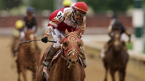 Rich Strike wins Kentucky Derby