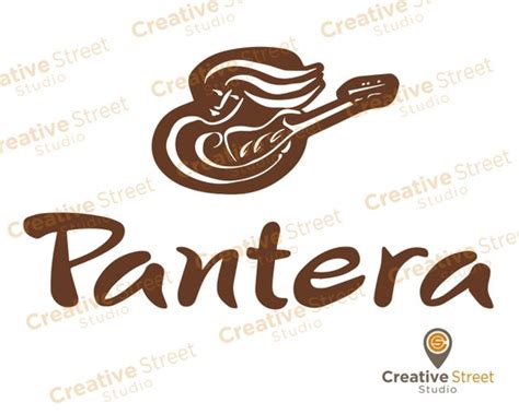 Pantera/panera SVG & PNG Clipart instant Download - Etsy New Zealand