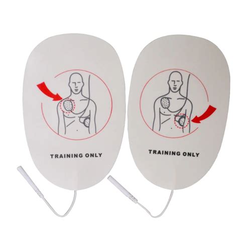 Practi-TRAINER® AED Training Pads | WNL Products