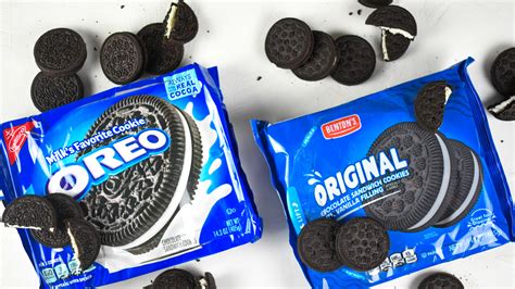 Which Is Better: Oreos Or The Aldi Brand?