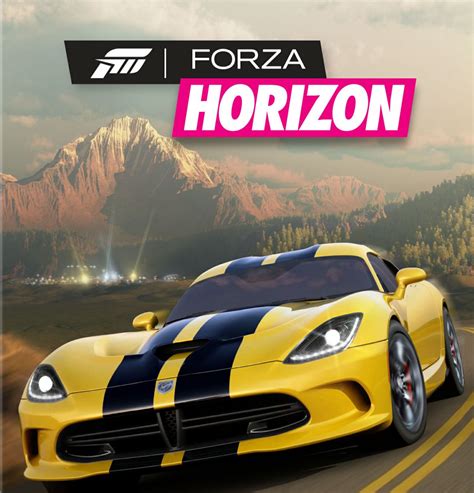 Forza horizon ost creator - holdenmundo