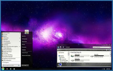 Flurry screensaver windows 7 64bit - Download free