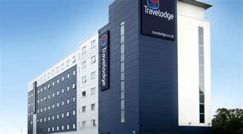 Travelodge Birmingham Airport Hotel - Book Now