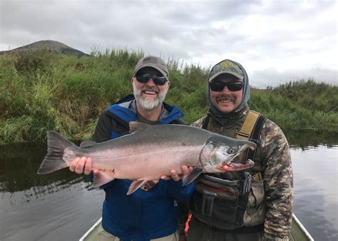 Bristol Bay Fishing: Bristol Bay Alaska Fly Fishing & Spin Fishing For ...