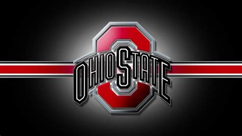 Ohio State Logo Black