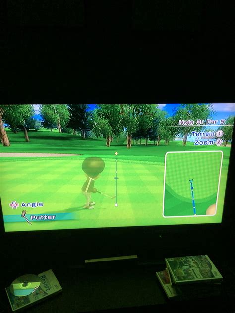 New golf simulator set up. Pretty excited to practice on it. : r/golf