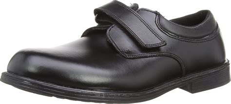 Amazon.com | Toughees Boy's Class Shoes Black 11 UK | Shoes