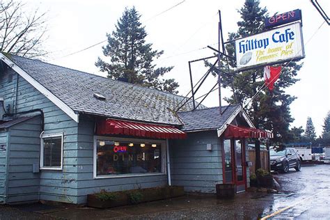 Hilltop Diner Café | Hidden Gems Vancouver