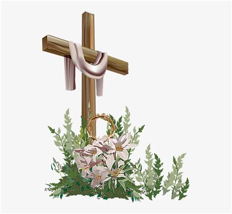 Free Cross Easter Cliparts, Download Free Cross Easter Cliparts png images, Free ClipArts on ...