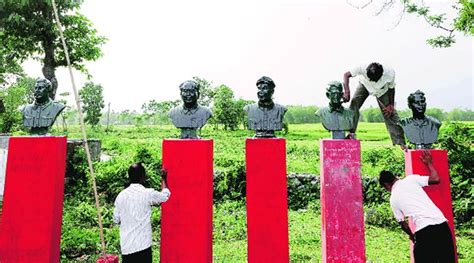 Dateline Naxalbari | India News - The Indian Express