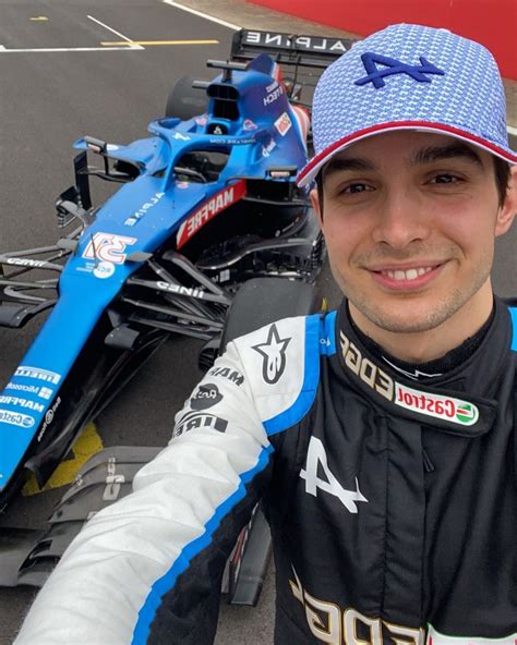 Esteban Ocon®🇫🇷 on Instagram: “Enjoy your week end everyone ! On the next one, we will be back ...