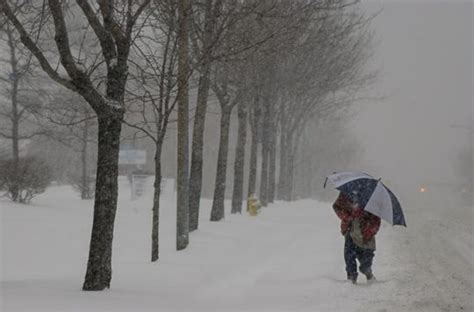 Rochester weather: Snow storm will hit Finger Lakes area the hardest