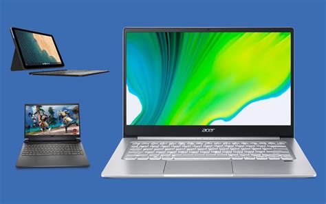 The best budget laptops for 2022