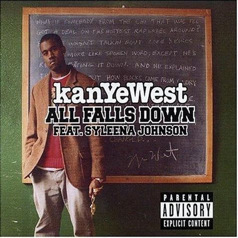 Kanye West - All Falls Down - Reviews - Album of The Year