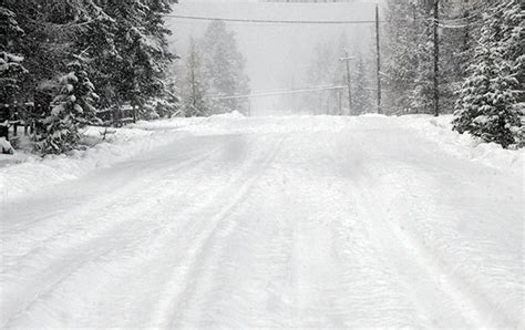 Snowfall warning for southern East Kootenay | Columbia Valley ...