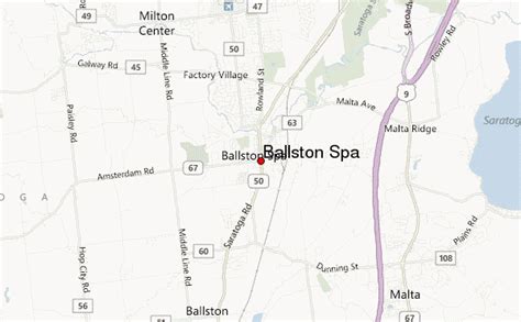 Ballston Spa Weather Forecast