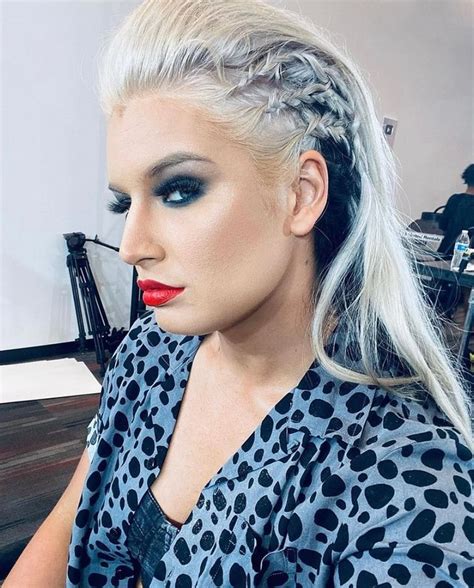 Toni Storm Fanpage! 🤘🏻 on Instagram: “Toni’s TakeOver Look 😍🤩 . . #tonistorm #tonitime #wwe #nxt ...